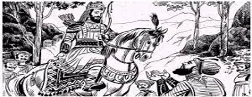Trek to Umberkhind